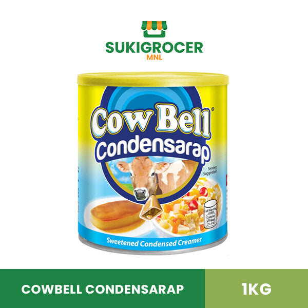 Cow Bell Condensarap 1KG