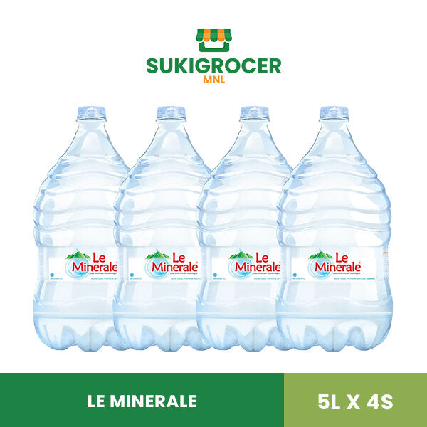 Le Minerale 5000ml
