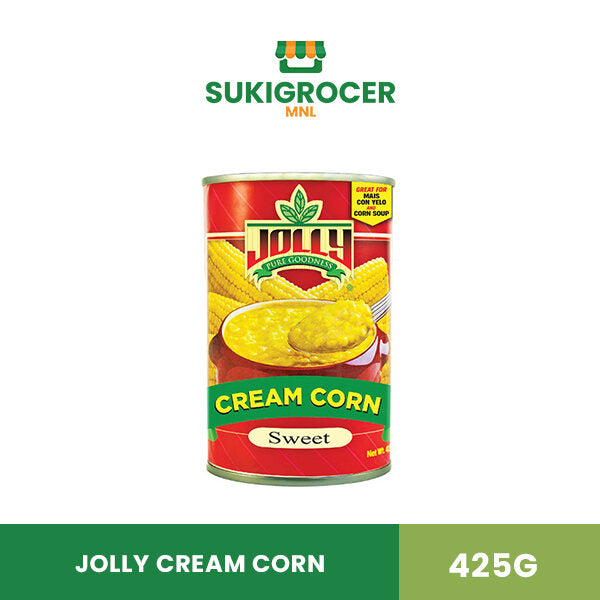 Jolly Cream Corn 425G
