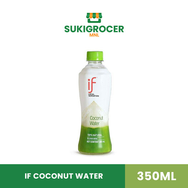 If Coconut Water 350ML