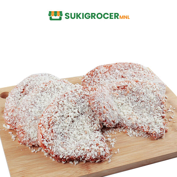 Mrs. Garcia's Breaded Porkchop 450g