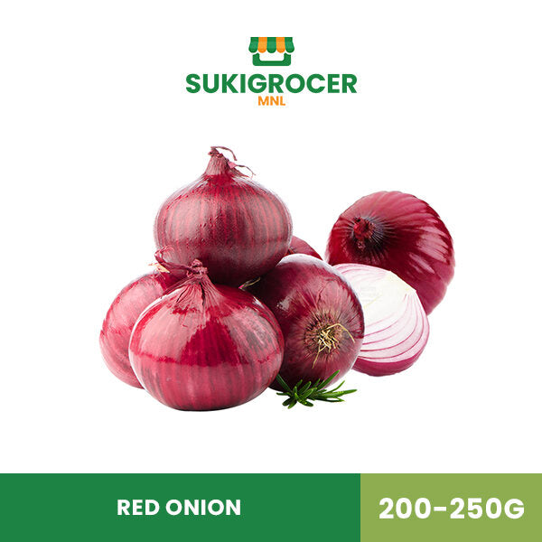 Red Onion 200G-220G