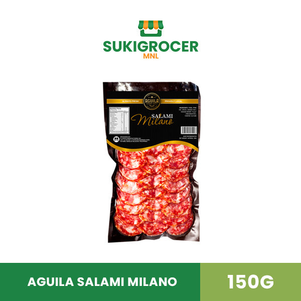 Aguila Salami Milano 150g