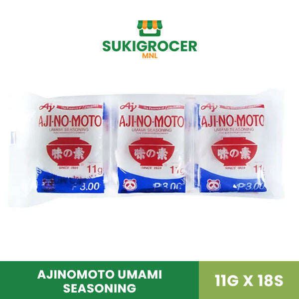 Ajinomoto Umami Seasoning 11G x 18s