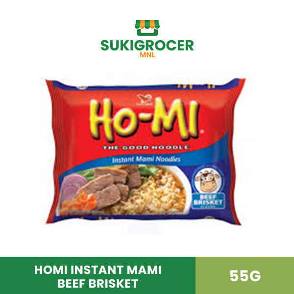 Homi Instant Mami Beef Brisket 55G