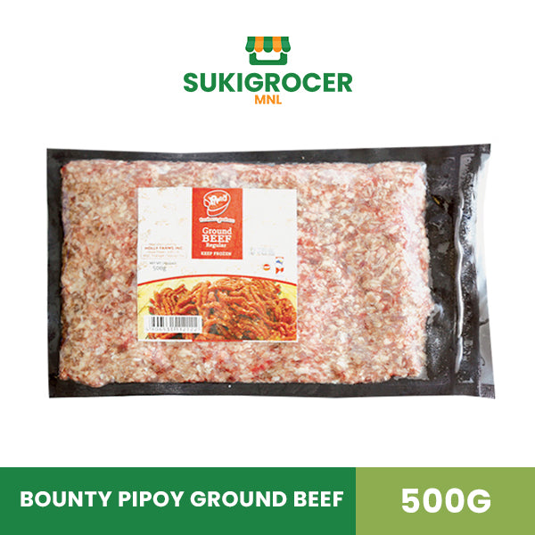 Bounty Pipoy Ground Beef 500G
