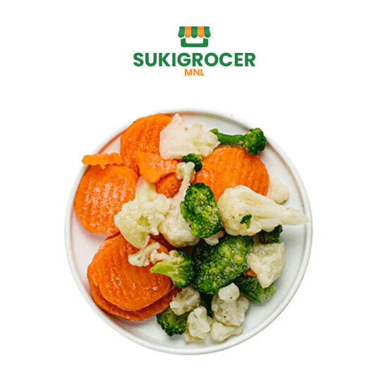 Rare Food Shop Frozen California Vegetable Mix 500G
