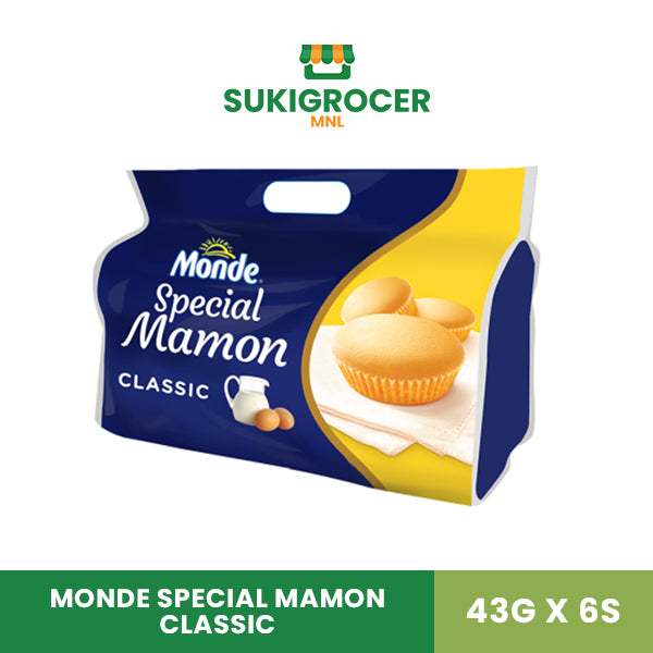 Monde Special Mamon Classic 43G x 6s