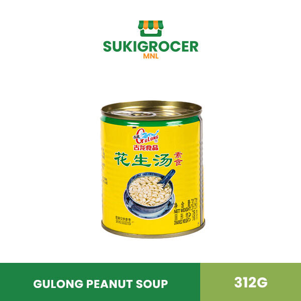 GuLong Peanut Soup 312G