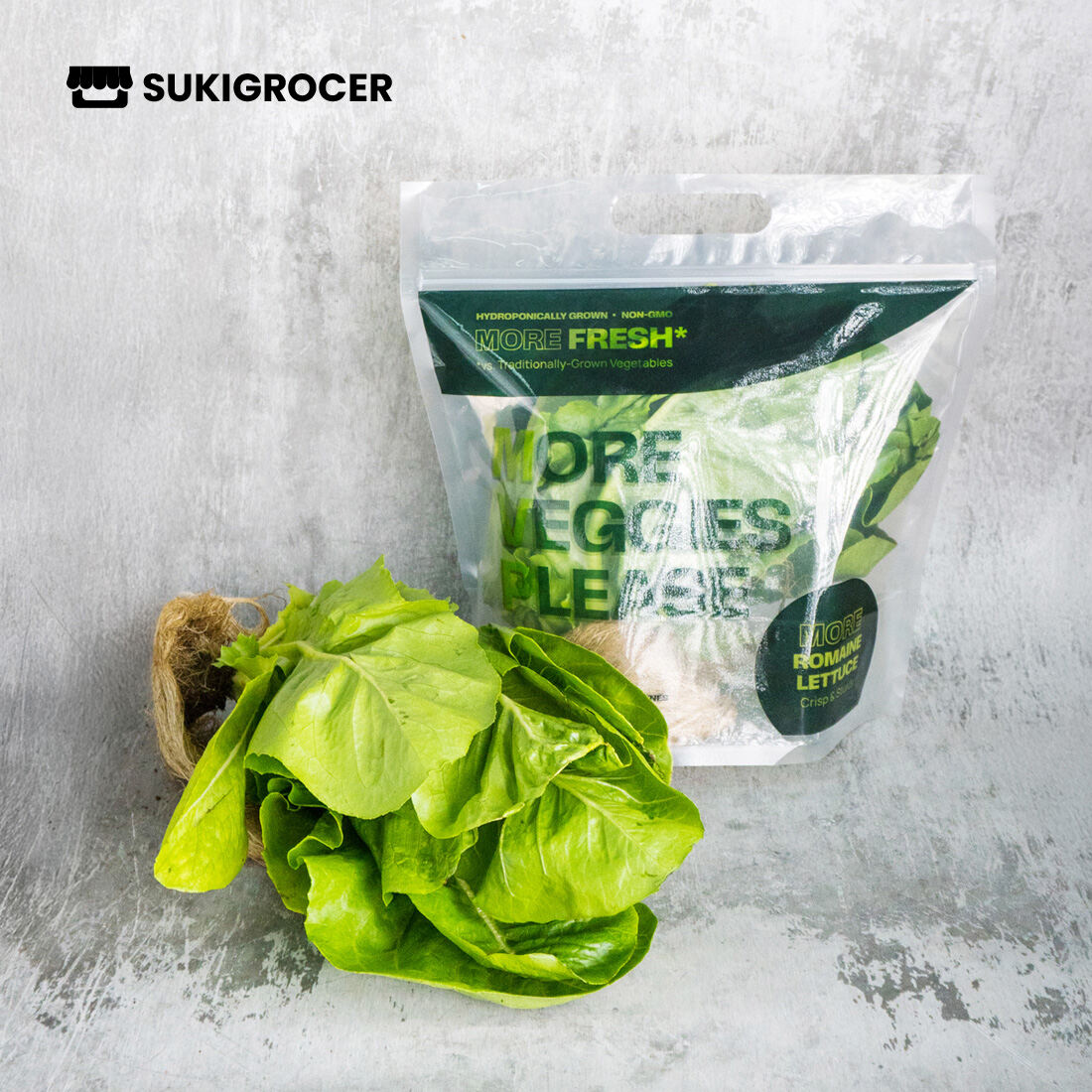 MVP Hydroponics Lettuce Romaine 1 Pack