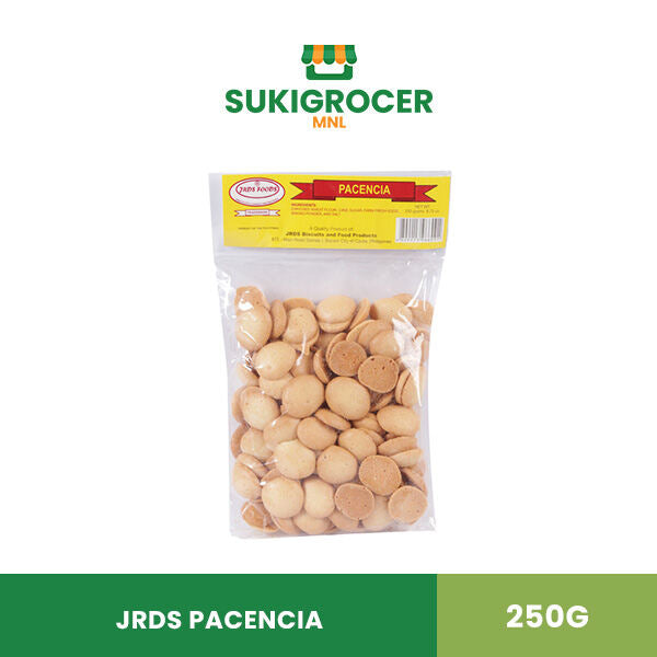 Jrds Pacencia 250G