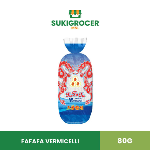 FAFAFA Vermicelli 80G