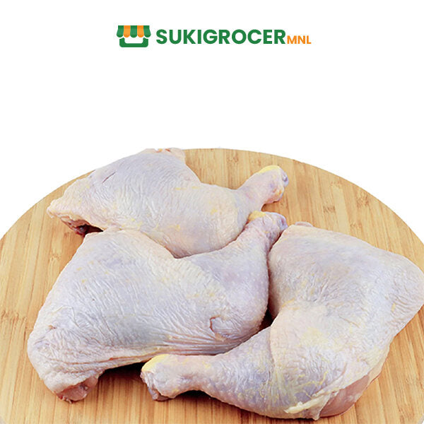 Mrs. Garcia's Chicken Leg Quarter 900g