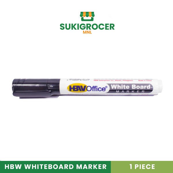 Hbw Whiteboard Marker Piece