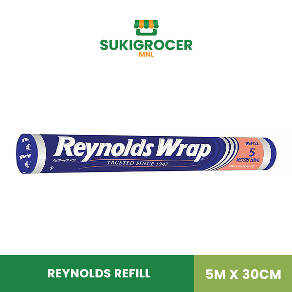 Reynolds Refill Aluminum Foil 5M x 30CM