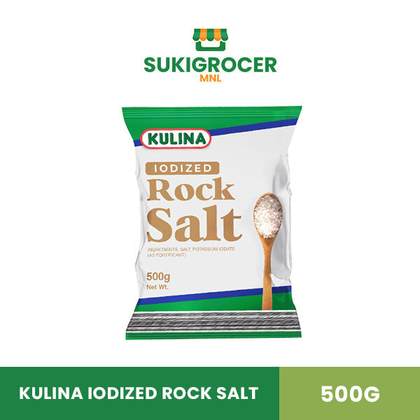 Kulina Rock Salt  500G