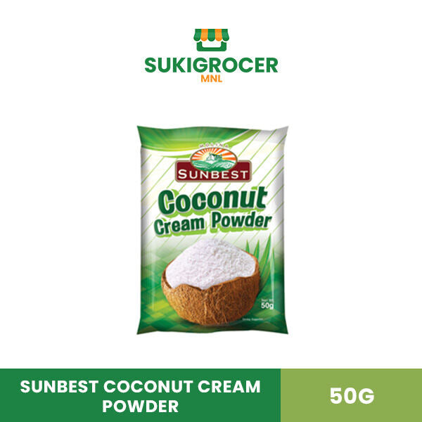 Sunbest Coconut Cream Powder 50G