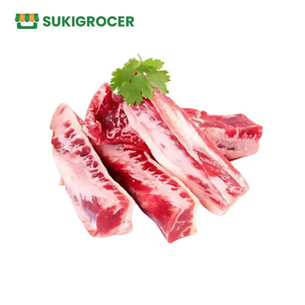 Rare Food Shop Angus Beef Rib Finger Whole Slab 1-1.5kg