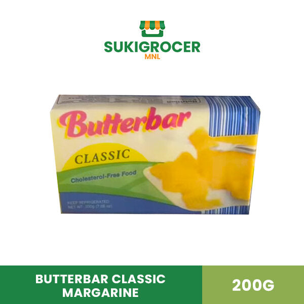 Butterbar Margarine  200G