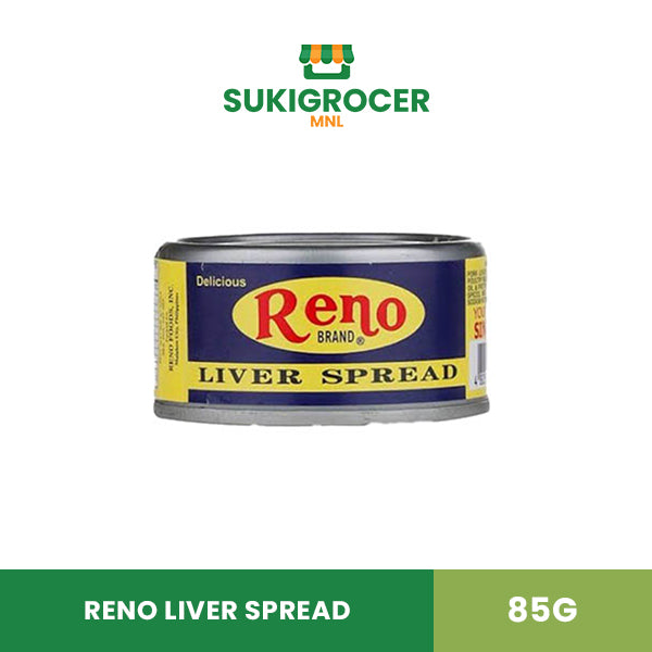 Reno Liver Spread 85G