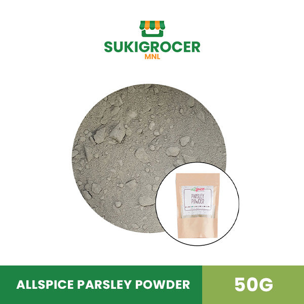 Allspice Parsley Powder 50G