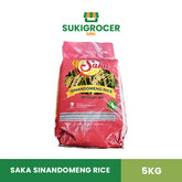 5kg Rice