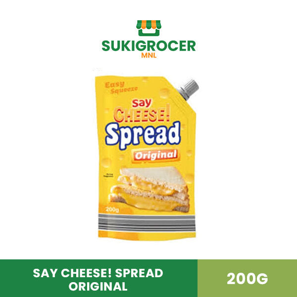 Say Cheese! Spread Original  200G