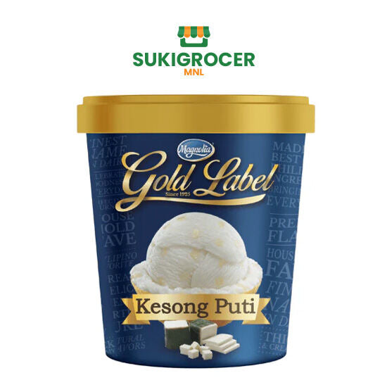 Magnolia Gold Label Kesong Puti 800ML