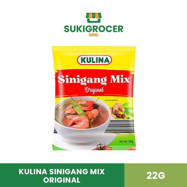 Kulina Sinigang Mix Original  22G