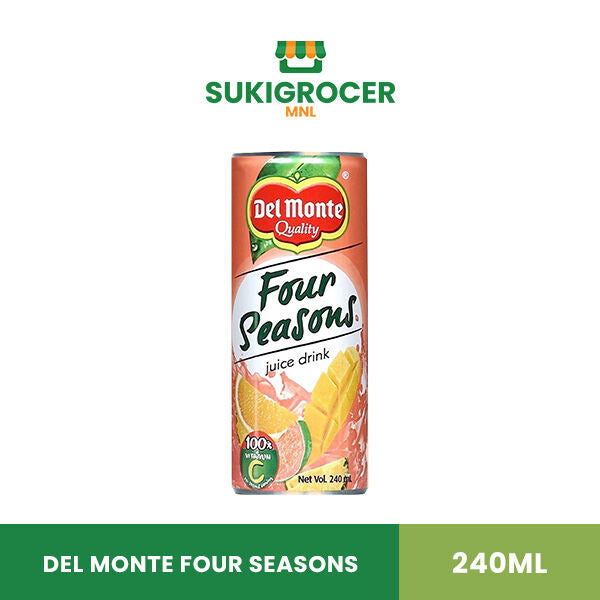 Del Monte Four Seasons 240ML