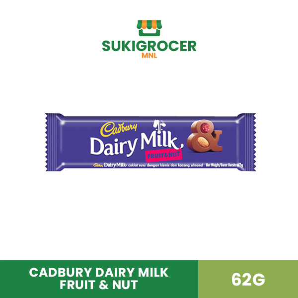 Cadbury Dairy Milk Fruit & Nut