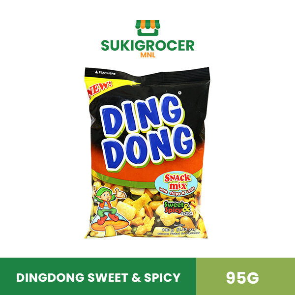 Dingdong Sweet & Spicy 95G