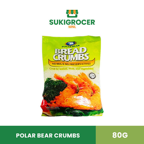 Polar Bear Crumbs 80G