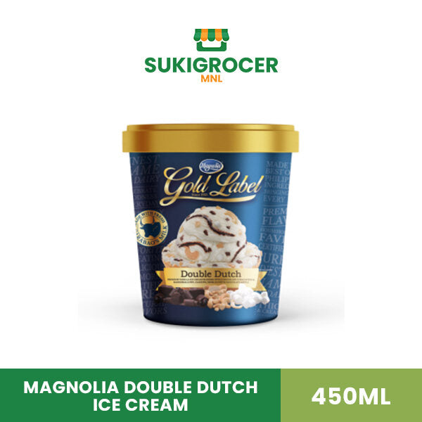 Magnolia Double Dutch Ice Cream