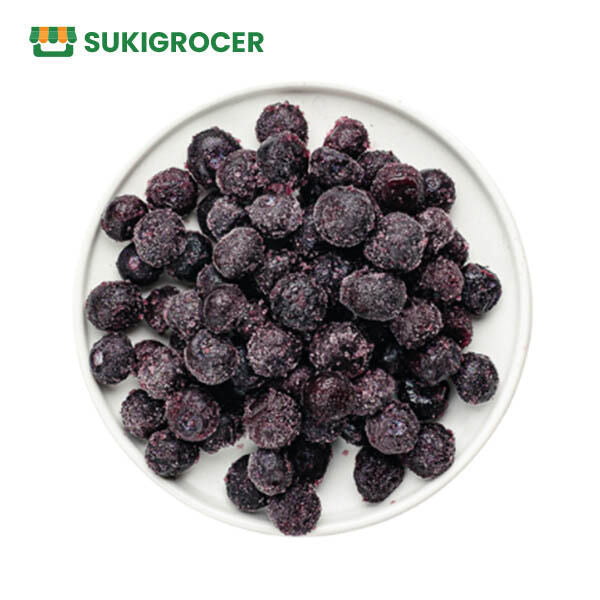 Rare Food Shop Frozen Blueberries 500g