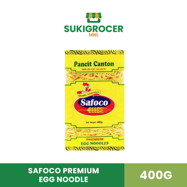 Safoco Premium Egg Noodle 400g