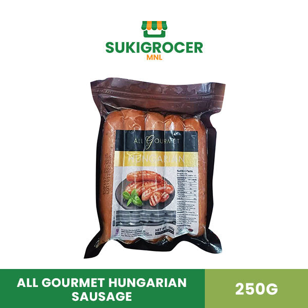 AllGourmet Hungarian Sausage  250G