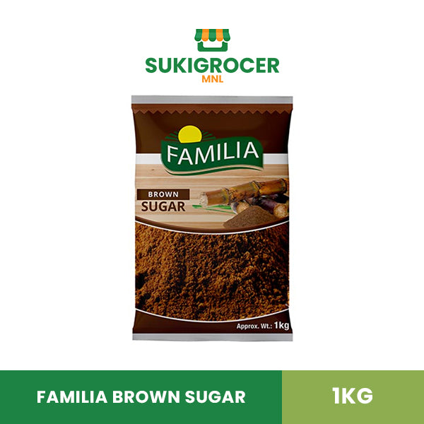 Familia Brown Sugar 1KG