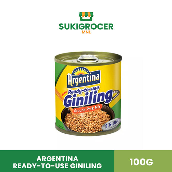 Argentina Ready-to-use Giniling 100G