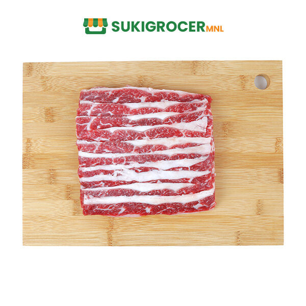 Mrs. Garcia's Japanese Beef Shabu-Shabu 450g