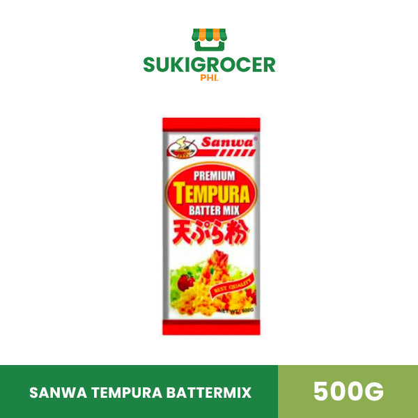 Sanwa Tempura Battermix