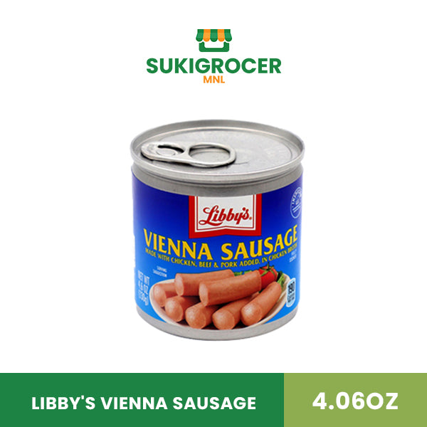 Libby's Vienna Sausage 4.6OZ