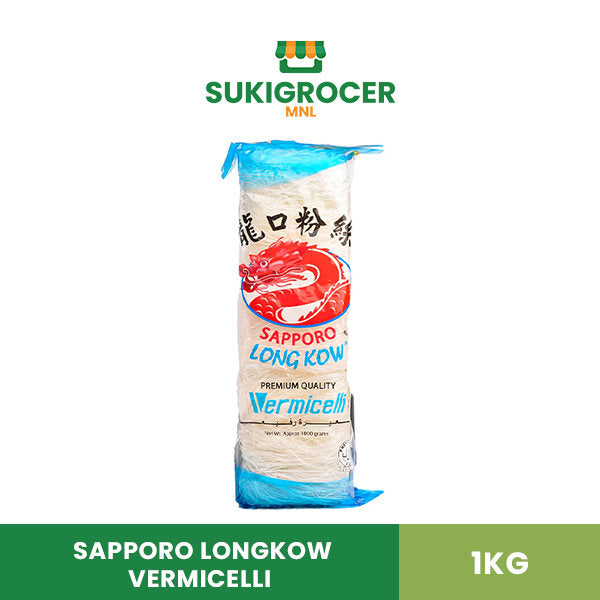 Sapporo Longkow Vermicelli 1KG