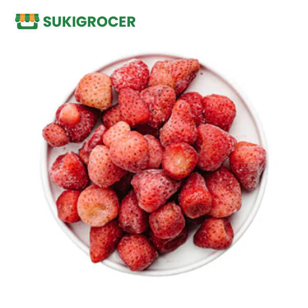 Rare Food Shop Frozen Strawberries 500g