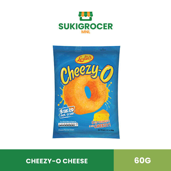 Cheezy-O Cheese 60G