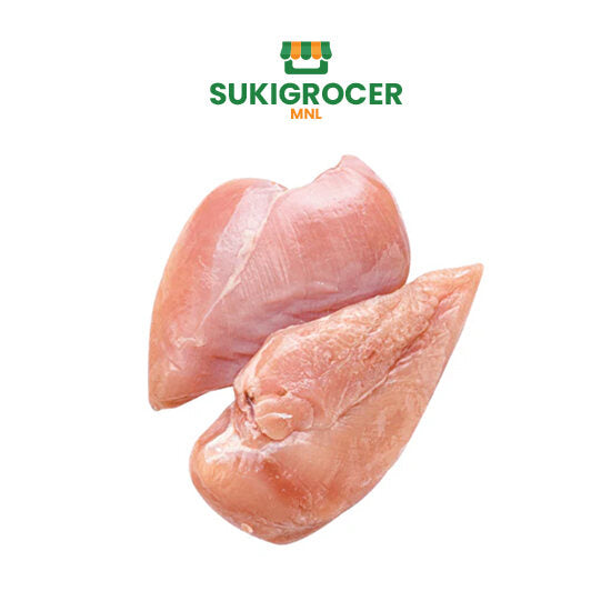 Rare Food Shop Chicken Breast Fillet Skinless 2KG