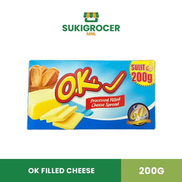 OK Filled Cheese 200G