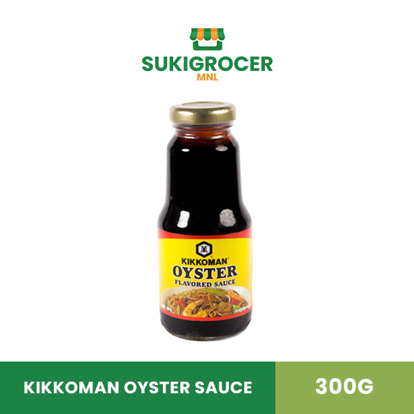 Kikkoman Oyster Sauce 300G
