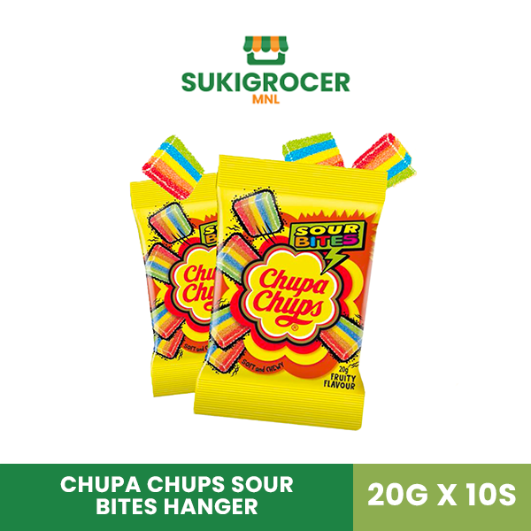 Chupa Chups Sour Bites Hanger