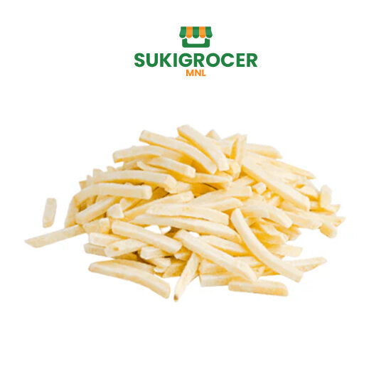 Rare Food Shop Frozen Shoestring French Fries 1KG